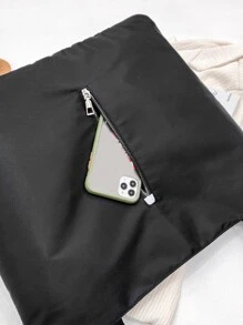 女士复古纯色手提包，时尚多口袋单肩包，大容量流浪汉腋下包秋冬节日礼物手提包，通勤和外出的休闲挎包，便携式斜挎方形购物袋书包，大容量，便携，可折叠，经典休闲，适合少女女大学生，非常适合返校、开学第一天、中学、高中、购物，时尚大号手提包，最佳秋季灵感创意