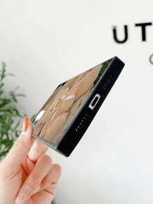 Cartoon Bear Phone Case - Multicolor - View 3