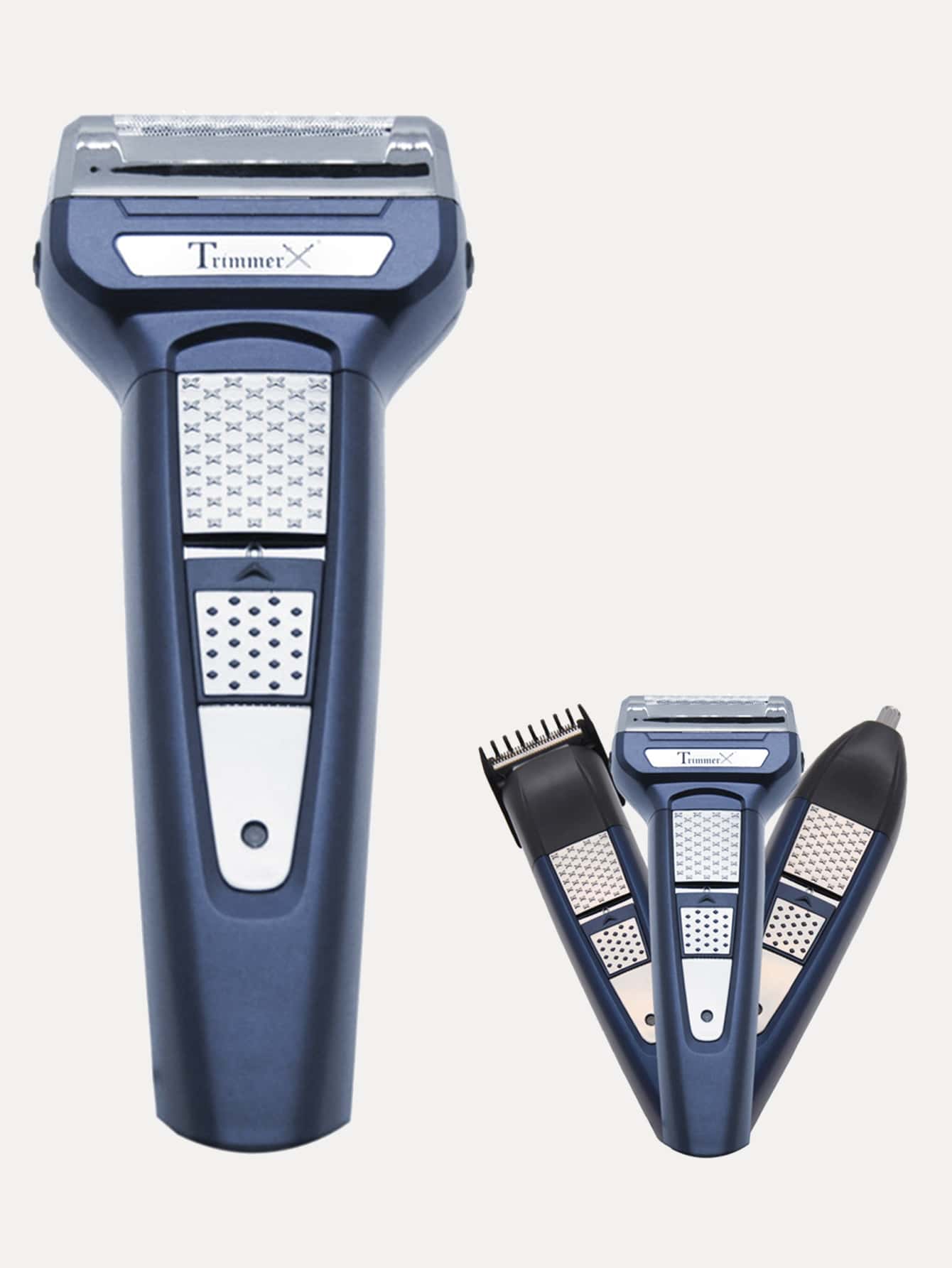 男士三合一多功能電動剃鬚刀