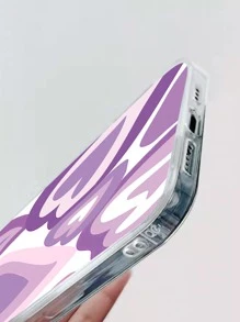 愛心圖案手機外殼 - 彩色 - 查看 3