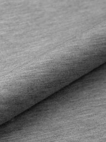 David Archy Hombres 7 piezas Calzoncillos boxer con patrón de letra cinta - Multicolor - Ver 3