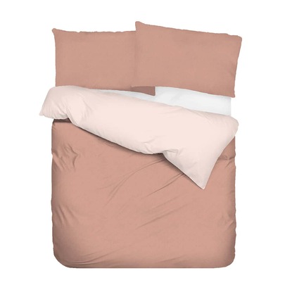 Embossed Duvet Cover Set Without Filler