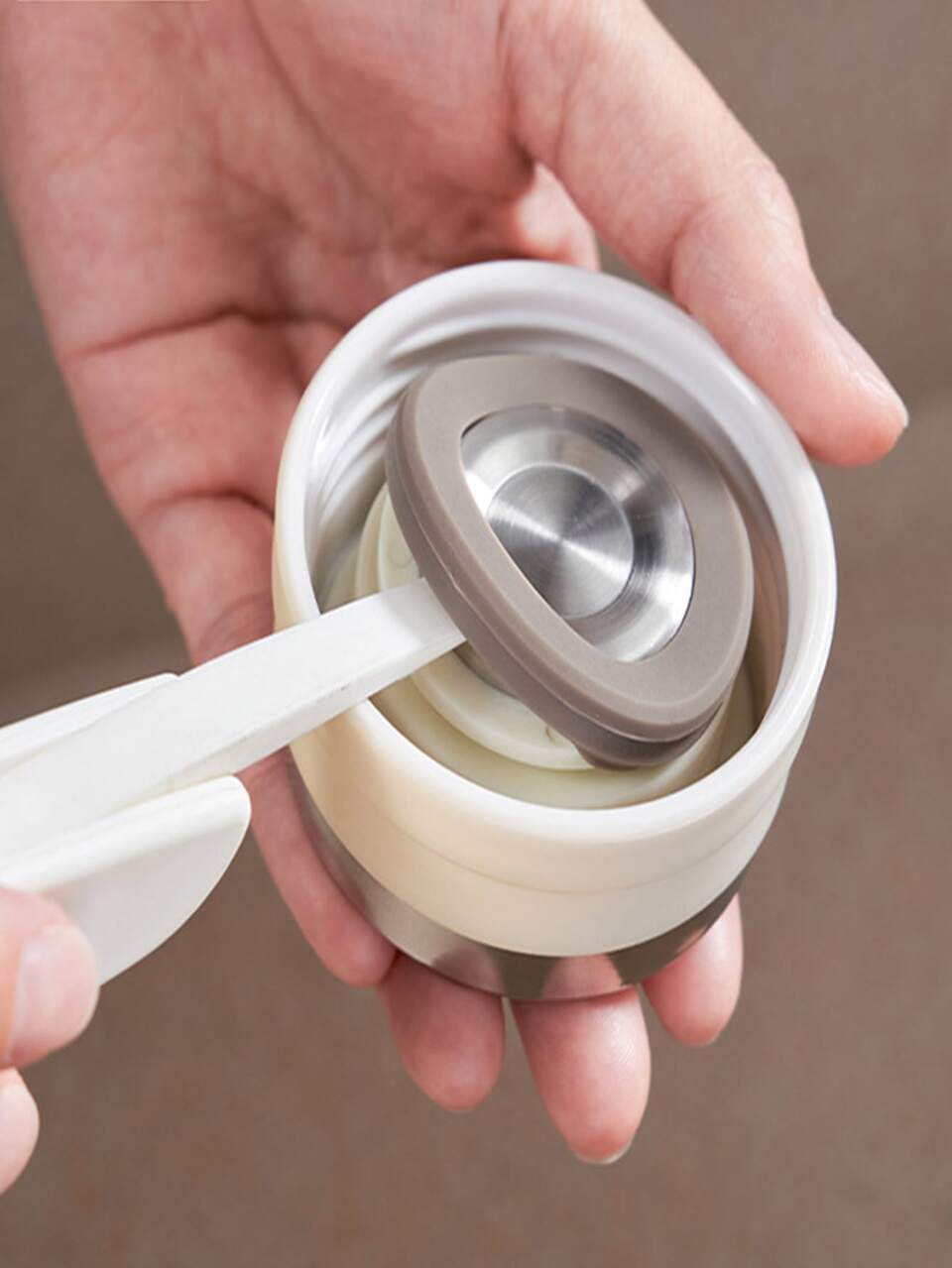 1pc Mini Cleaning Brush