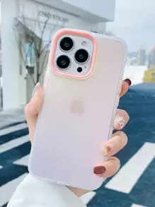 鐳射手機外殼 - 白色 - 查看 1