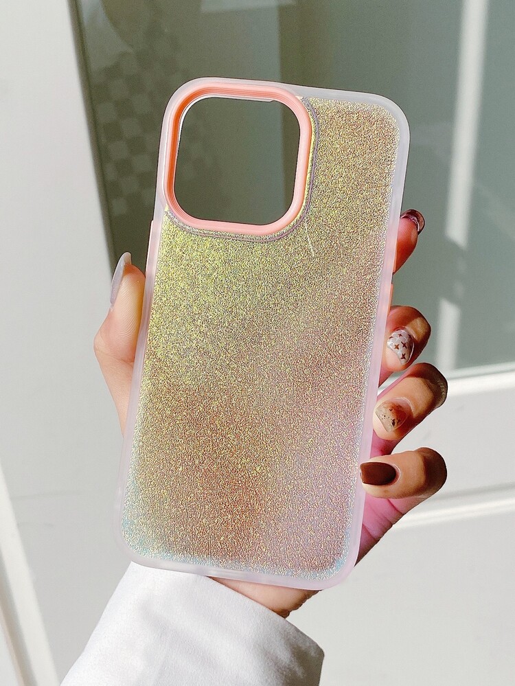 鐳射手機外殼 - 白色 - 查看 3