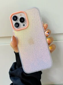 鐳射手機外殼 - 白色 - 查看 4