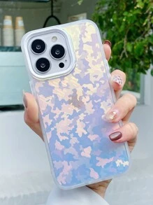 Laser Phone Case - White - View 2