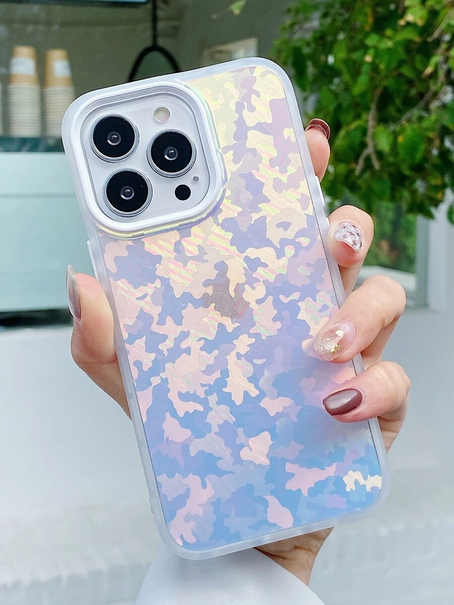 Laser Phone Case