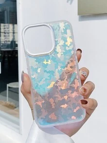 Laser Phone Case - White - View 4