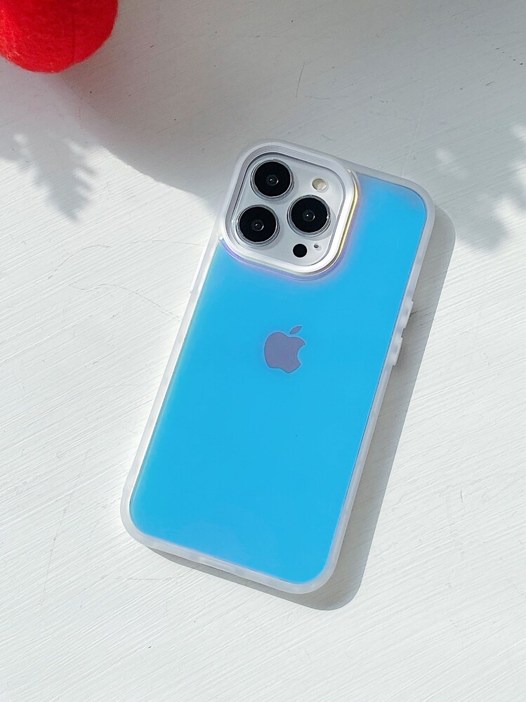 Laser Phone Case Compatible With IPhone 11,IPhone 13,IPhone 14 Pro Max - White - View 4