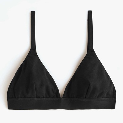 Wireless Lounge Core Bralet