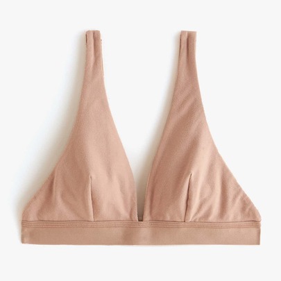 Wireless Lounge Core Bralet