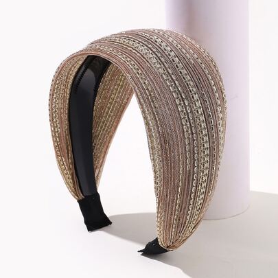 Minimalist Wide Headband