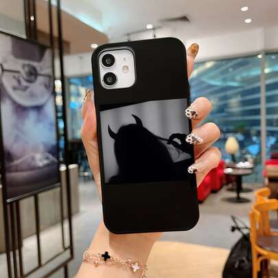 Girl Pattern Phone Case