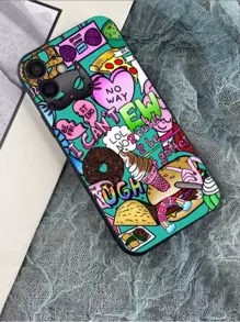 Ốp lưng in hình tương thích với iPhone phiên bản quốc tế, không phải phiên bản nội địa. - Nhiều màu - Xem 1