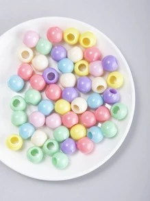 50 chiếc kẹp tóc đính hạt đơn giản phong cách Boho, đồ dùng học tập, kẹp tóc, phụ kiện. - Nhiều màu - Xem 1