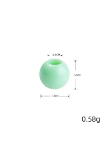 50 chiếc kẹp tóc đính hạt đơn giản phong cách Boho, đồ dùng học tập, kẹp tóc, phụ kiện. - Nhiều màu - Xem 2