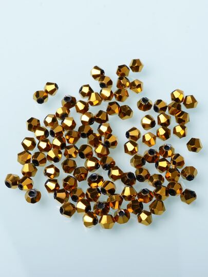 1pack Glass Beads DIY Jewelry Accessory