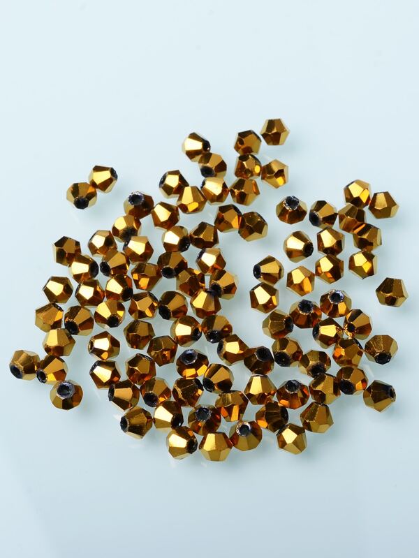 1pack Glass Beads DIY Jewelry Accessory