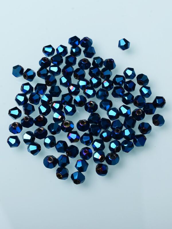 1pack Glass Beads DIY Jewelry Accessory