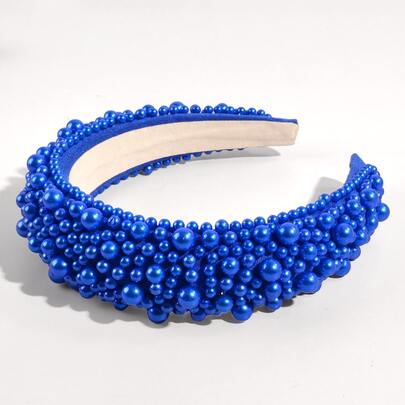 Bead Decor Headband