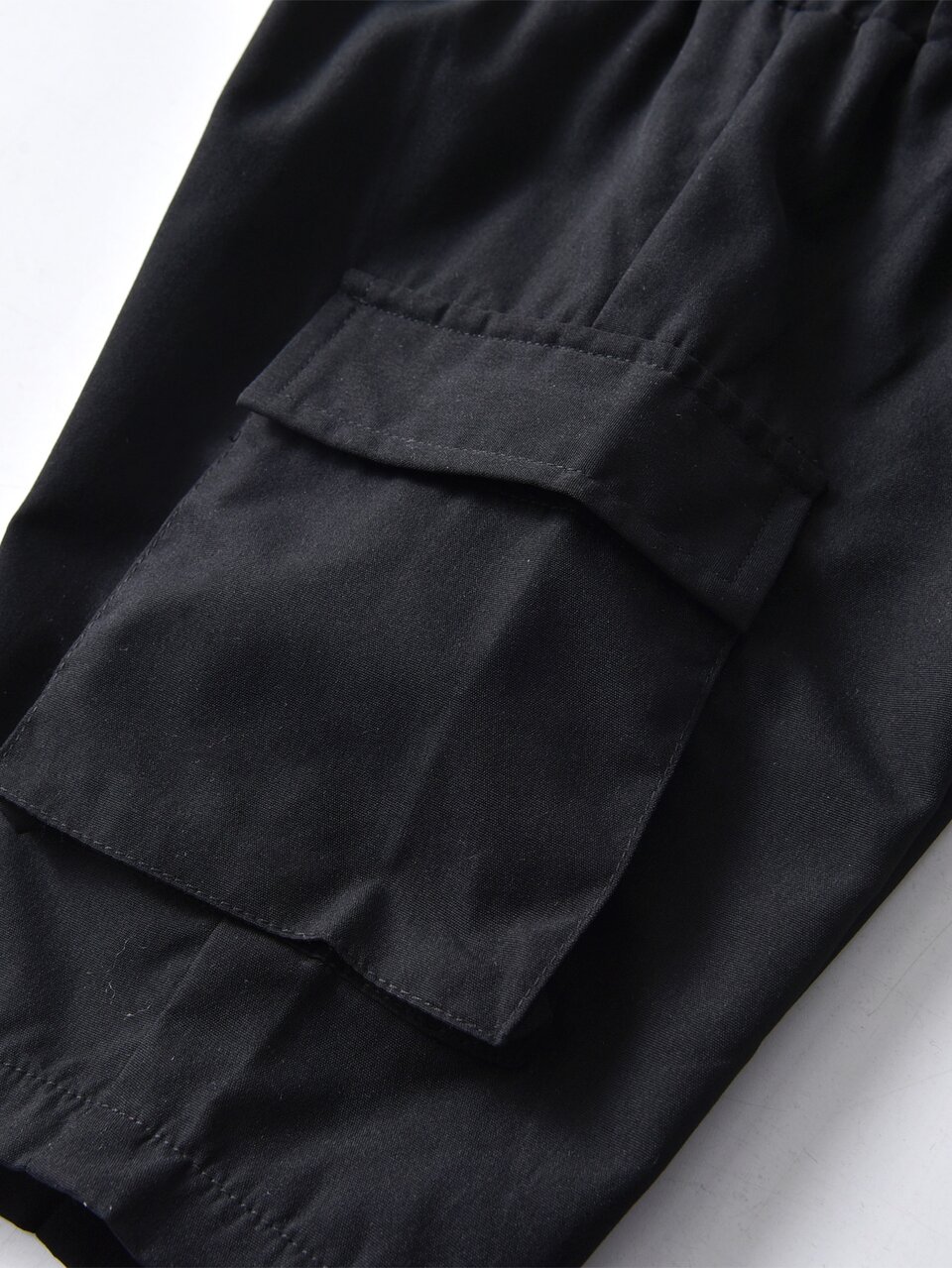 Young Boy Loose Comfortable Casual Cargo Style Shorts, Suitable For School, Sports, Outdoor, Hiking, Fits Boys Aged 4-7