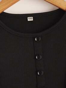 Bộ thời trang bé gái Nút Gân đan Báo Giải trí - Nhiều màu - Xem 7