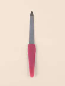 5入組指甲銼 - 玫紅色 - 查看 1