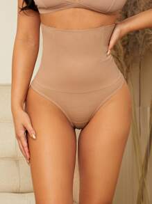 高腰塑形三角褲