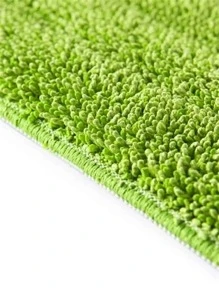 1 pieza cabezal de repuesto para fregona giratoria de color aleatorio, recambio de fregona fácil de escurrir, compatible con cabezal de repuesto de fregona O Cedar, fregona de microfibra para limpieza de suelos, para fregona giratoria triangular