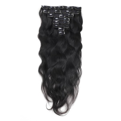 8Pcs Body Wave Clip…