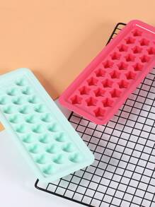 1入組隨機顏色冰塊模具 - 彩色 - 查看 3