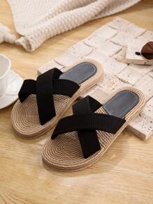 Trang trình bày Nữ màu trơn Kỳ nghỉ - màu đen - Xem 5