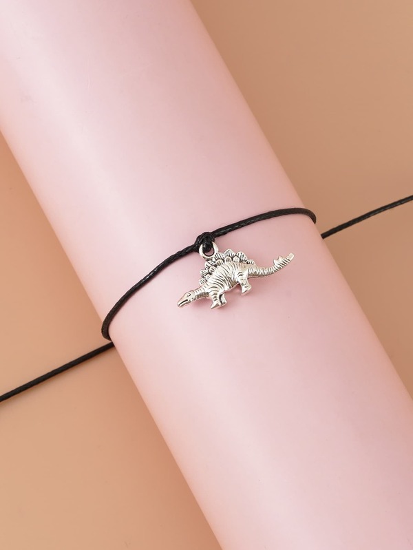 Dinosaur Charm Bracelet SHEIN USA