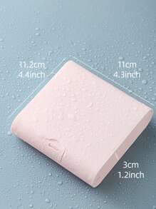 Hộp trang sức màu ngẫu nhiên 1 cái - Nhiều màu - Xem 4