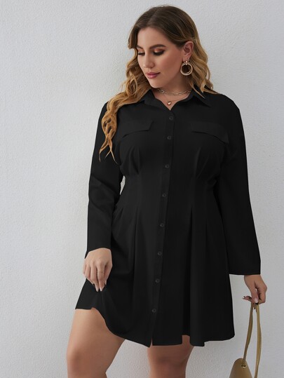 SHEIN プラス ドロップショルダー フォルドプリーツ シャツ ＆ レギンス 美品】SHEIN FRIFUL フリルドロップショルダースウェットシャツ