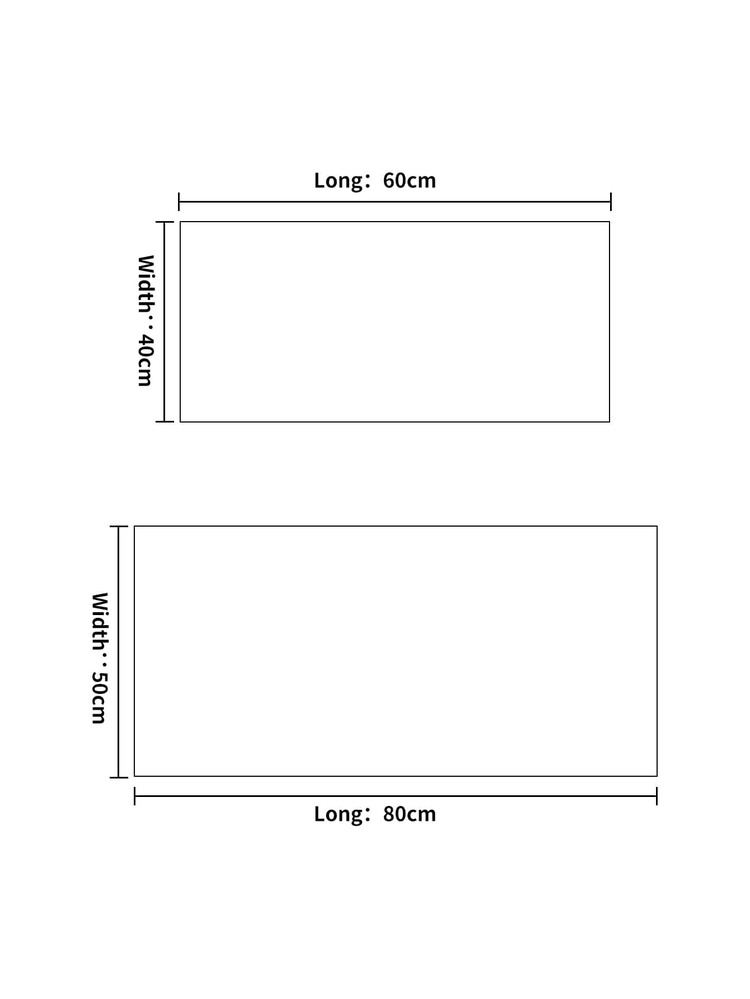 Thảm tắm chống trượt Fuzzy - Hồng - Xem 3