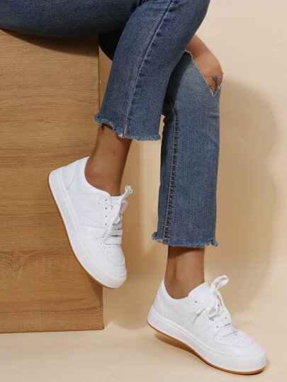 White Shoes | SHEIN UK