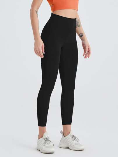 Schnell trocknend absorbiert Schweiß Sports Leggings