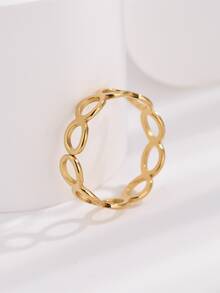 Vòng ra rỗng - Vàng - Xem 2