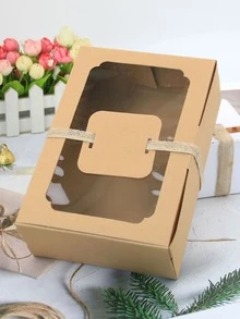 2 יחידות תיבת אריזה בצבע אקראי - ריבוי צבעים - ראה 6