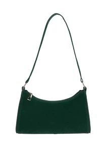 Minimalist Zipper Bag - Green - View 7