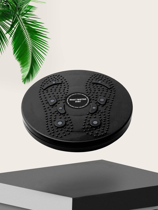 Masaj Bükülmüş Bel Plakası Spor Salonu Aksesuarları