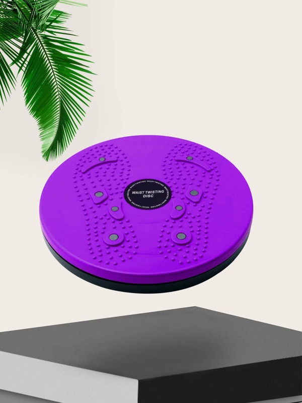 Massage Twisted Waist Plate