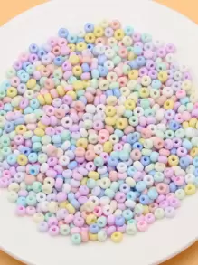 1入組4mm釘珠 - 彩色 - 查看 4