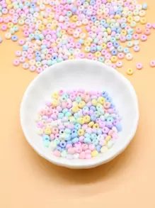 1入組4mm釘珠 - 彩色 - 查看 5