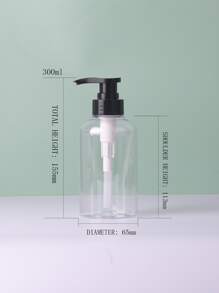 Hộp đựng xà phòng & kem dưỡng da - Trong sáng - Xem 3