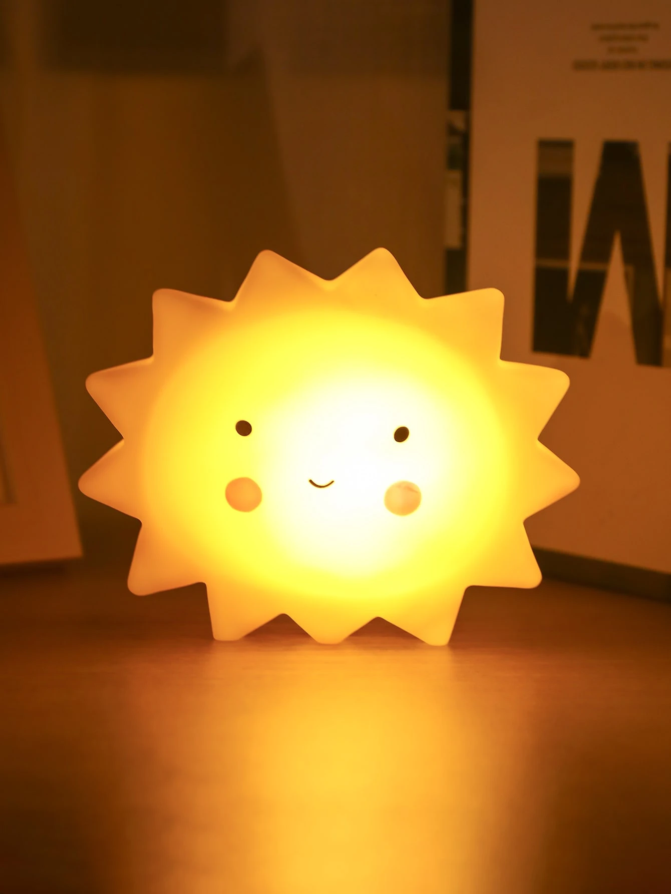 sun night light