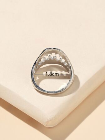 Shark Design Ring