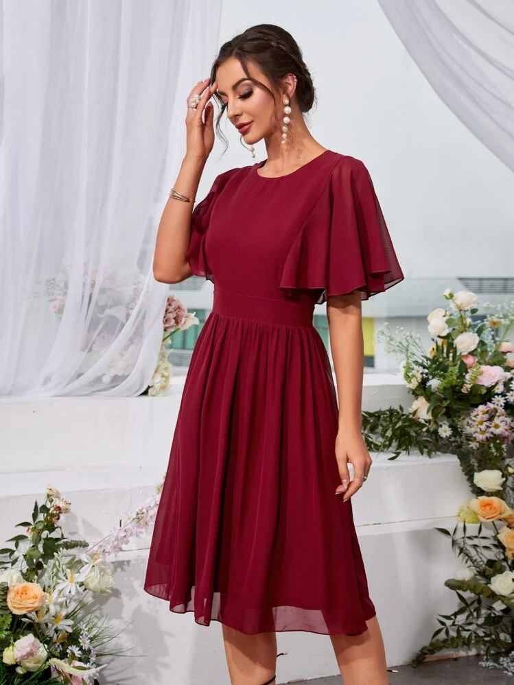 corset straight dress Formal Dress: 61734. Long, Plunging Neckline, Straigh Catherine Dress Mara Corset Halter Midi Dress Shirt Size:17.5 wedding guests